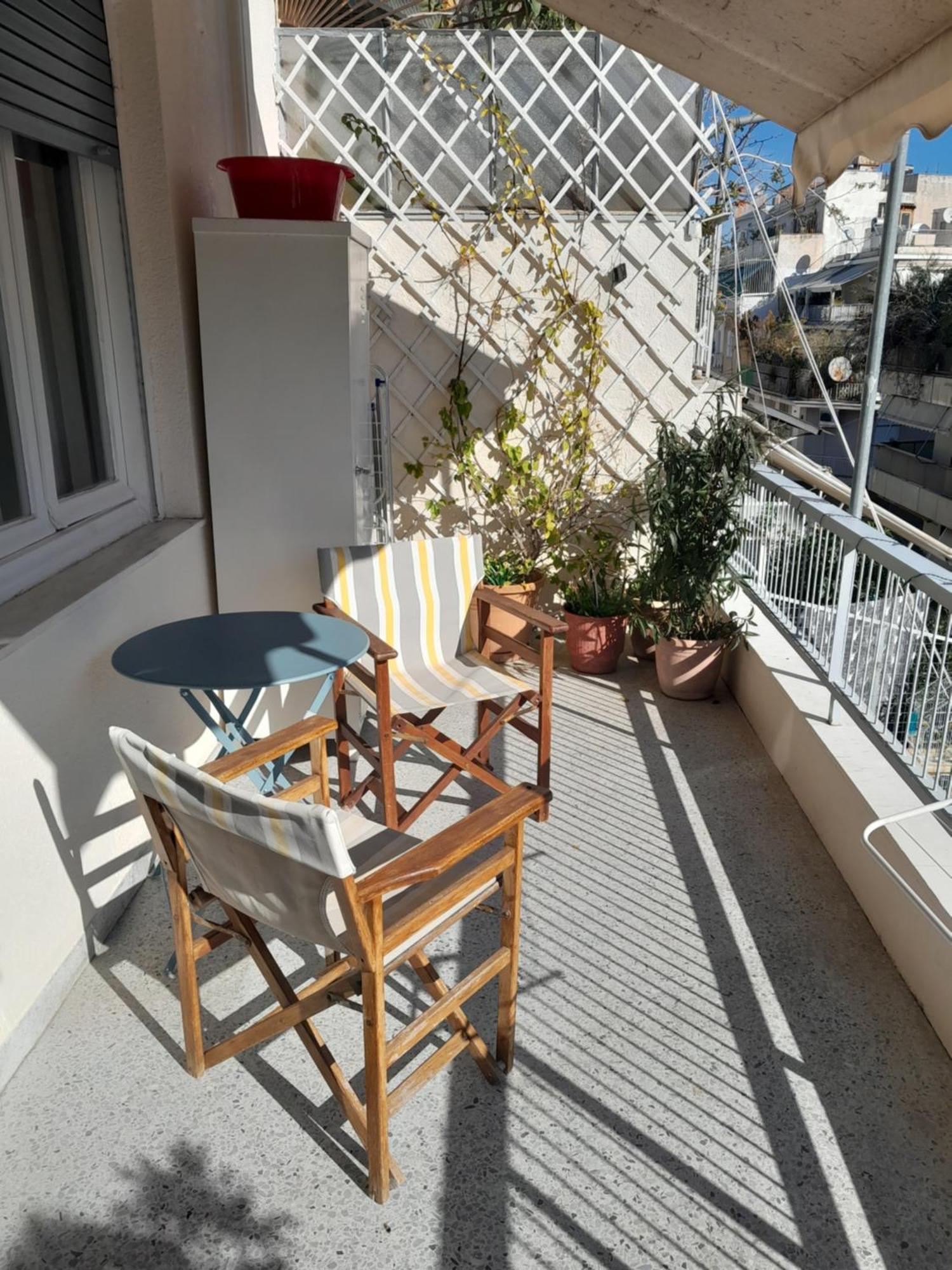 The Athenian Angel Apartment Exterior photo